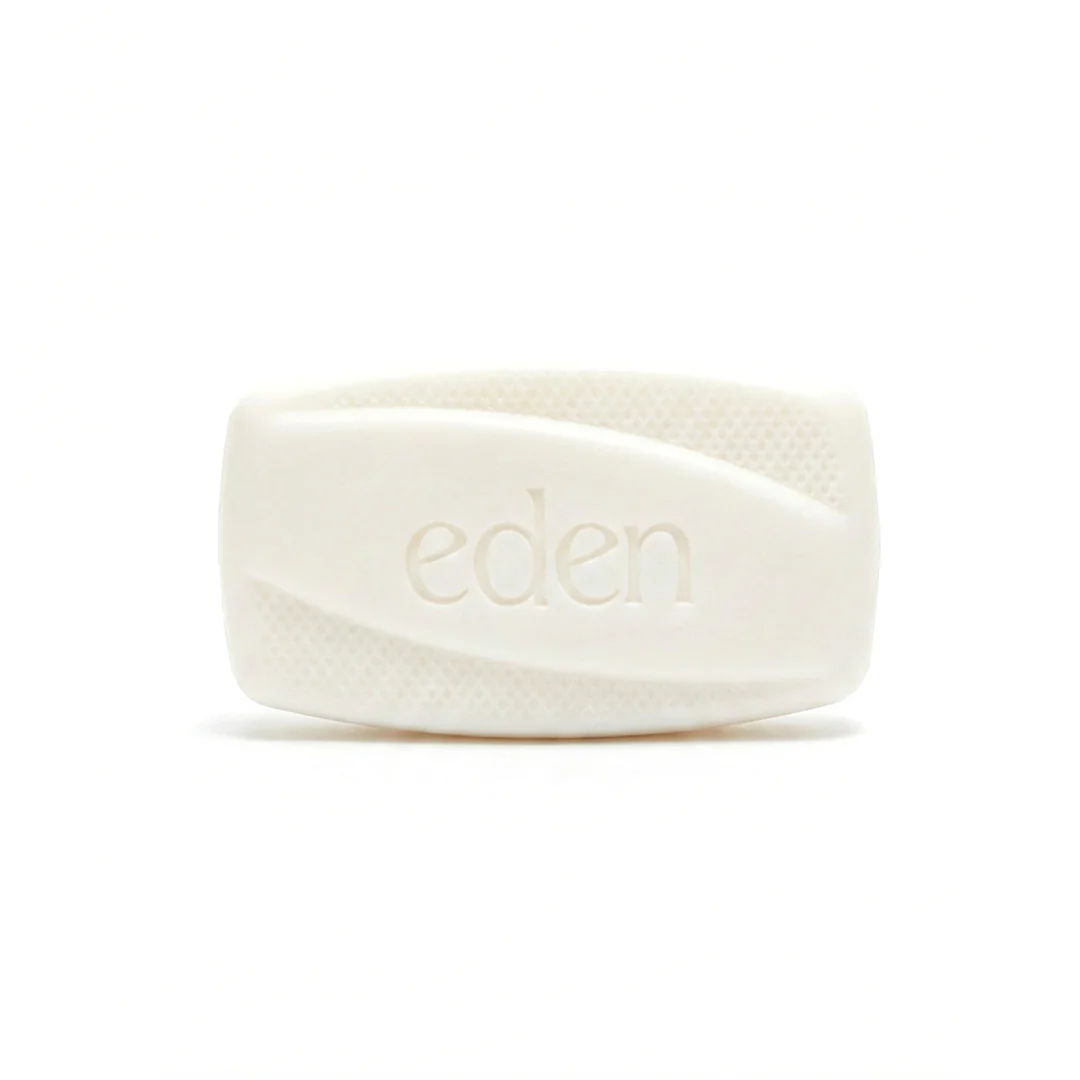 Eden Classic White Flower Beauty Soap - Image 4