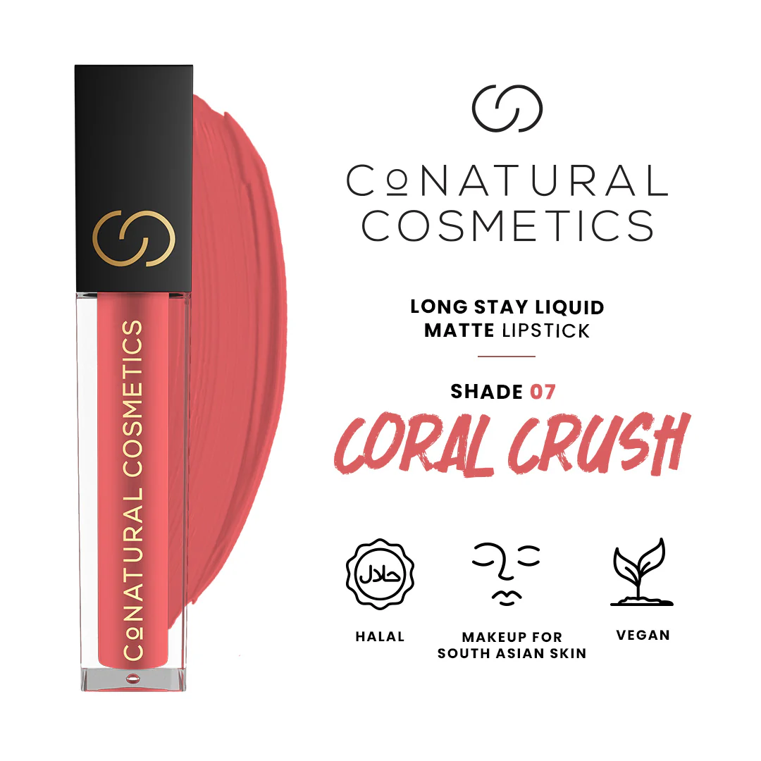 Long Stay Liquid Matte Lipstick - Image 16