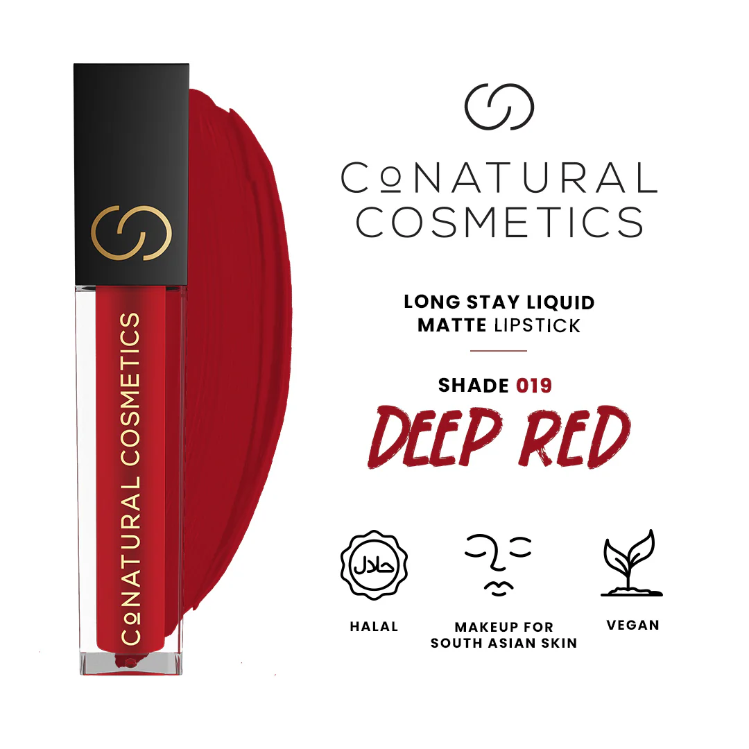 Long Stay Liquid Matte Lipstick - Image 25