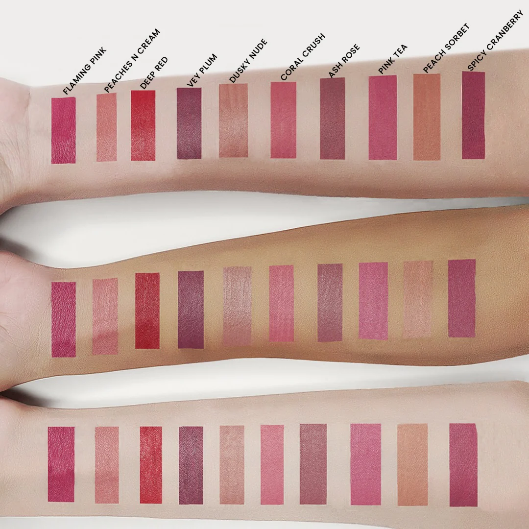 Long Stay Liquid Matte Lipstick - Image 89