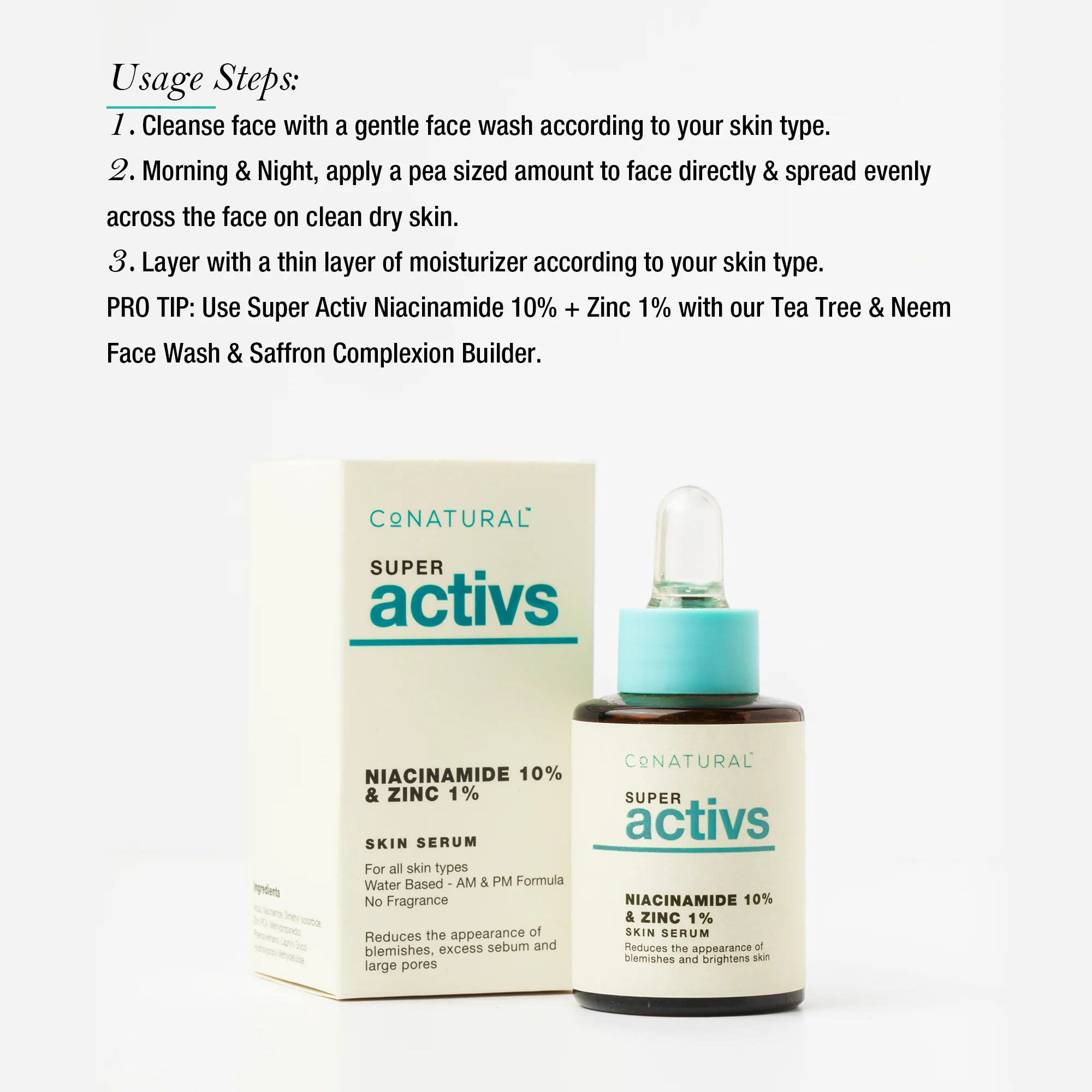 Niacinamide + Zinc Skin Serum - Image 7