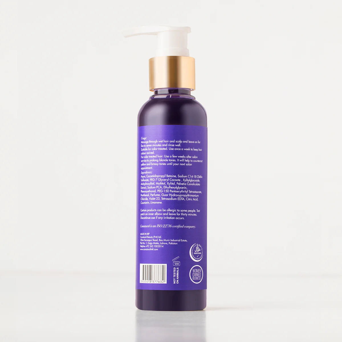 Purple Shampoo - Image 10